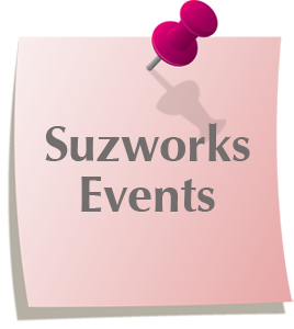 Note that links to SuzWorks Events page